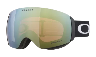 Oakley Flight Deck™ M Snow Goggles In Black