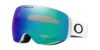 Oakley Mann Flight Deck™ M Snow Goggles In White