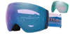 Oakley Flight Deck™ Pro L Mikaela Shiffrin Signature Series Snow Goggles - Color: Mikaela Shiffrin Sig In Blue