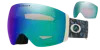 Oakley Flight Deck™ Pro L Snow Goggles - Color: Black In Multi