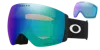 Oakley Flight Deck™ Pro L Snow Goggles - Color: Black In Blue