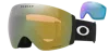 Oakley Flight Deck™ Pro L Snow Goggles - Color: Black In Multi