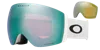 Oakley Flight Deck™ Pro L Snow Goggles - Color: White In Multi