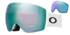 Oakley Flight Deck™ Pro L Snow Goggles - Color: White In White