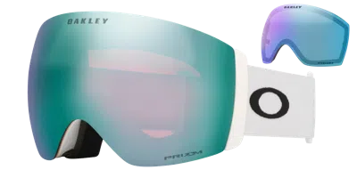 Oakley Flight Deck™ Pro L Snow Goggles - Color: White