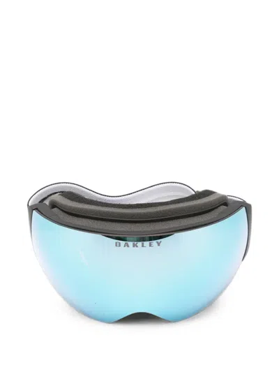 Oakley Flight Deck Pro M Ski Goggles In Blue