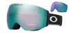 Oakley Flight Deck™ Pro M Snow Goggles - Color: Black In Green