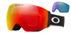 Oakley Flight Deck™ Pro M Snow Goggles - Color: Black In Black