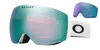 Oakley Flight Deck™ Pro M Snow Goggles - Color: White In White