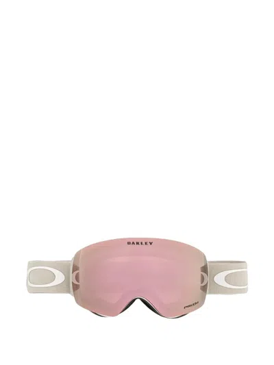 Oakley Flight Deck Ski Goggles In Pink
