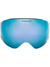 Oakley Flight Deck Snow Mask In Black