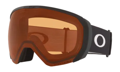 Oakley Flight Path L Snow Goggles In Black