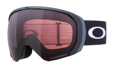 Oakley Flight Path L Snow Goggles In Black