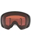 Oakley Flight Path L Snow Goggles In Black