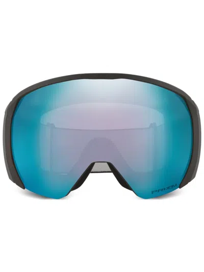 Oakley Flight Path L Snow Goggles In Black