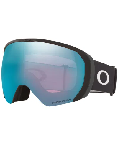 Oakley Flight Path L Snow Goggles In Navy