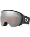 Oakley Flight Path L Snow Goggles In Matte Black