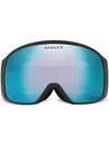 Oakley Flight Tracker L Factory Pilot Snow Goggles In Black