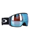 Oakley Flight Tracker L Ski Goggles In Blue