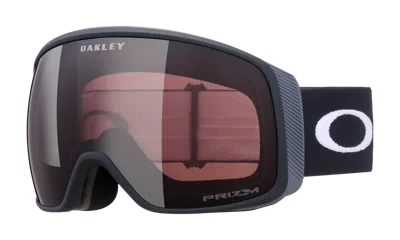 Oakley Flight Tracker L Snow Goggles In Black