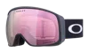 Oakley Flight Tracker L Snow Goggles In Black