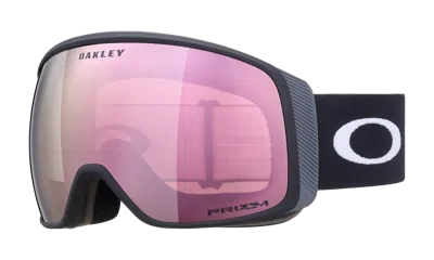 Oakley Flight Tracker L Snow Goggles In Black