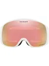 Oakley Flight Tracker L Snow Goggles In Weiss