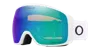 Oakley Flight Tracker L Snow Goggles In White