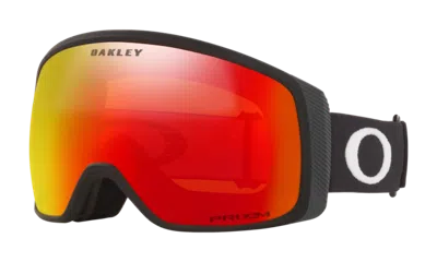 Oakley Flight Tracker M Snow Goggles In Black