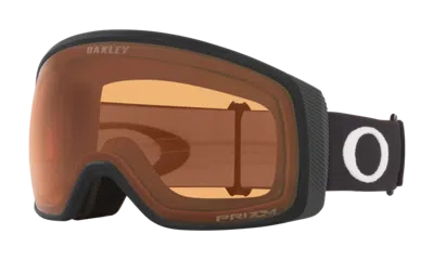 Oakley Flight Tracker M Snow Goggles In Black