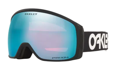 Oakley Flight Tracker M Snow Goggles In Black