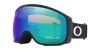 Oakley Flight Tracker M Snow Goggles In Black