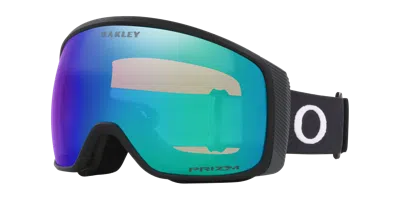 Oakley Flight Tracker M Snow Goggles In Black