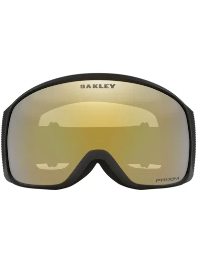 Oakley Flight Tracker M Snow Goggles In Black