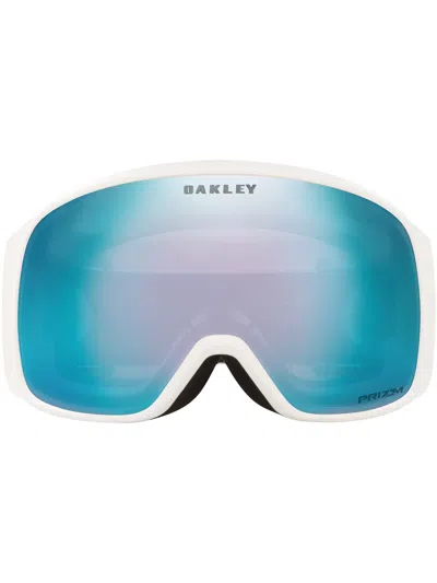 Oakley Flight Tracker Ski Goggles In Blue