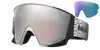 Oakley Flow Scape™ L (low Bridge Fit) Colby Stevenson Signature Series Snow Goggles In Gray