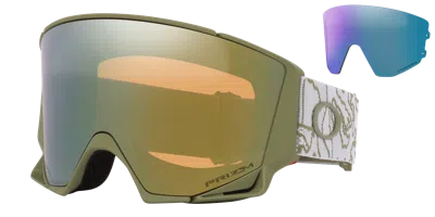Oakley Flow Scape™ L (low Bridge Fit) Snow Goggles