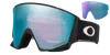 Oakley Flow Scape™ L Snow Goggles In Black