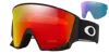 Oakley Flow Scape™ L Snow Goggles In Black