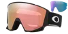 Oakley Flow Scape™ L Snow Goggles In Black