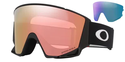 Oakley Flow Scape™ L Snow Goggles In Black