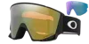 Oakley Flow Scape™ L Snow Goggles In Black