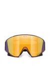 Oakley Flow Scape L Snow Goggles In Multi