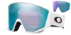 Oakley Flow Scape™ L Snow Goggles In White