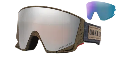 Oakley Flow Scape™ M (low Bridge Fit) Sage Kotsenburg Signature Series Snow Goggles