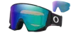 Oakley Flow Scape™ M (low Bridge Fit) Snow Goggles In Blue