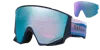 Oakley Flow Scape™ M Mikaela Shiffrin Signature Series Snow Goggles