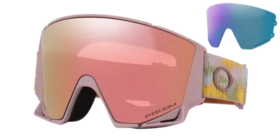 Oakley Flow Scape™ M Snow Goggles