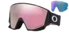 Oakley Flow Scape™ M Snow Goggles In Black