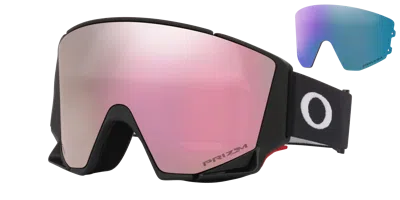 Oakley Flow Scape™ M Snow Goggles In Black